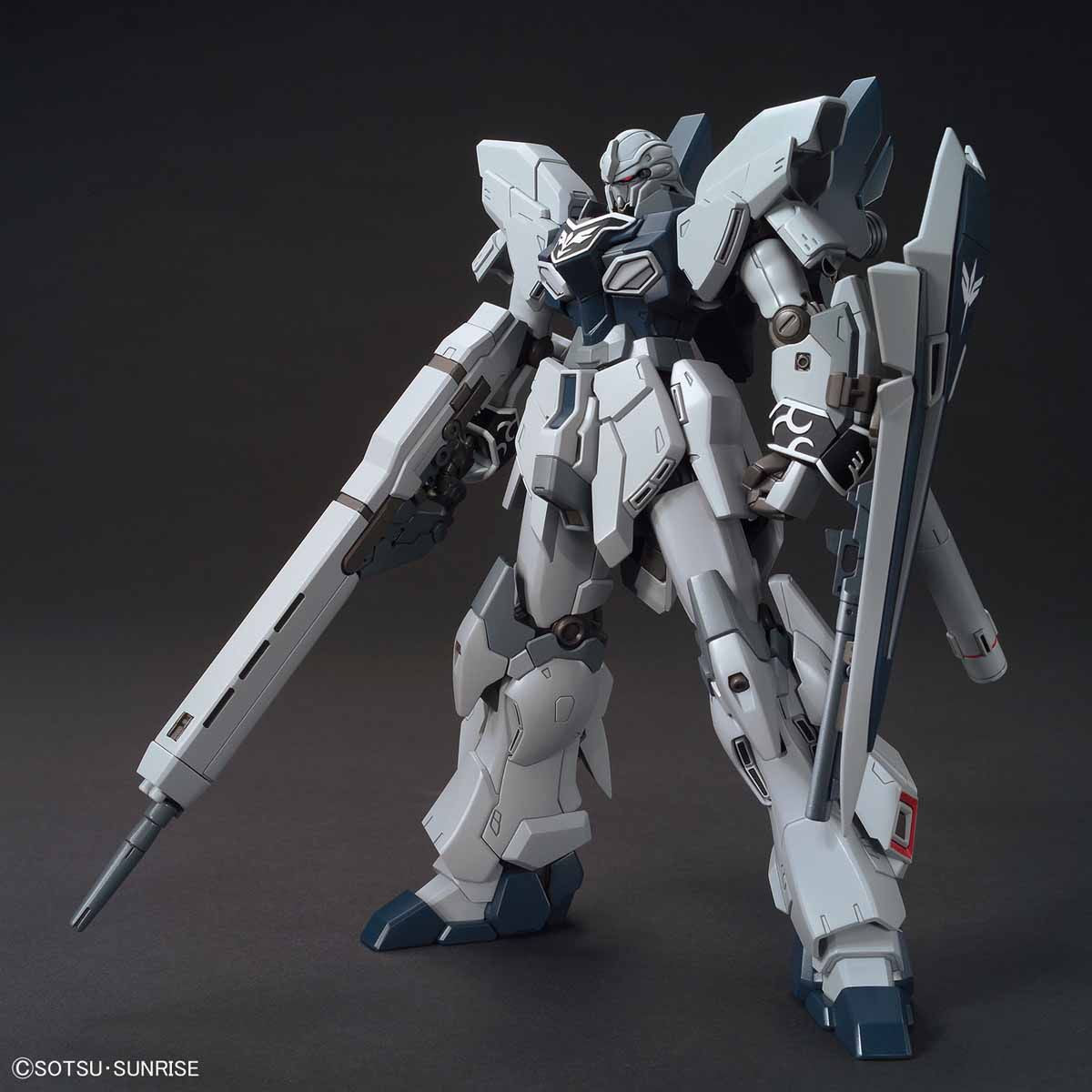 1/144HGUC217 ｼﾅﾝｼﾞｭ・ｽﾀｲﾝ(NTVer.)