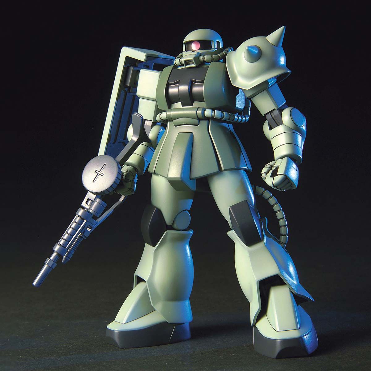 1/144HGUC040 ｻﾞｸⅡ量産型