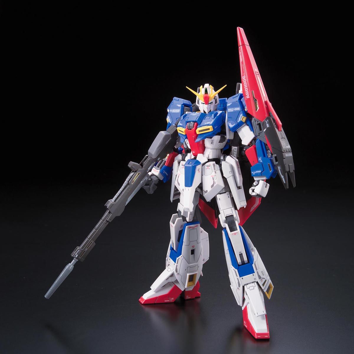 RG 1/144 Zガンダム