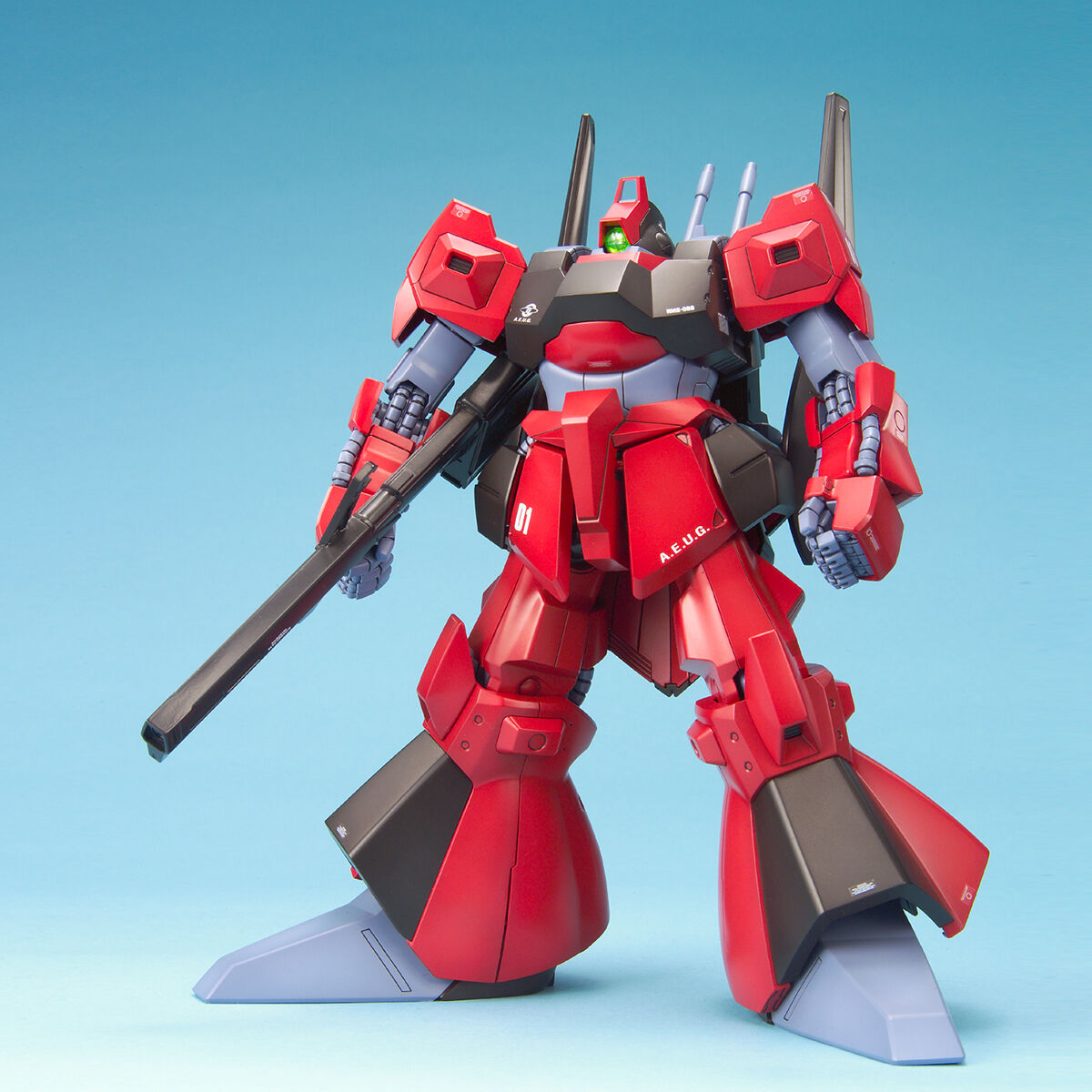 MG 1/100 リックディアス(クワトロ機)