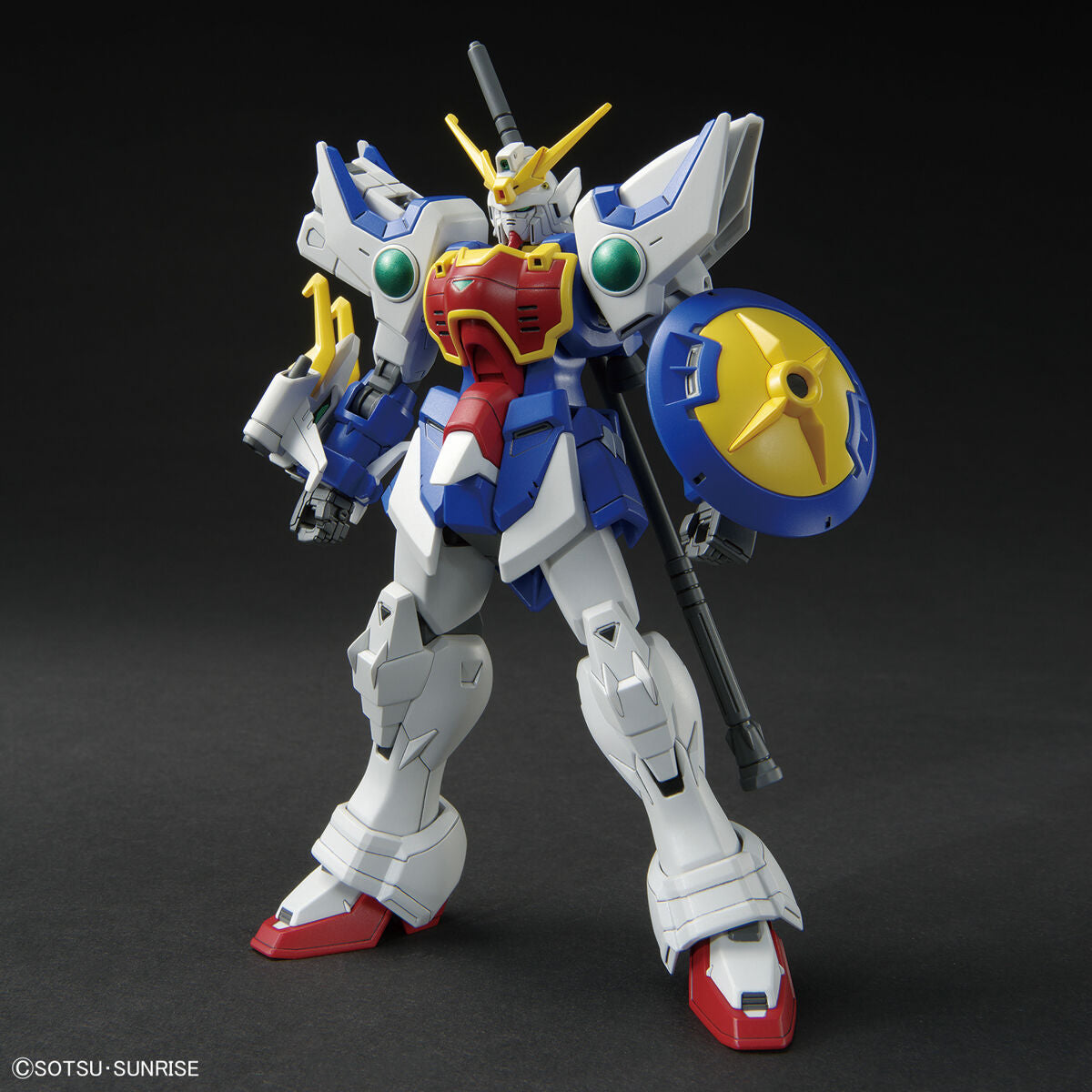 HG 1/144 シェンロンガンダム