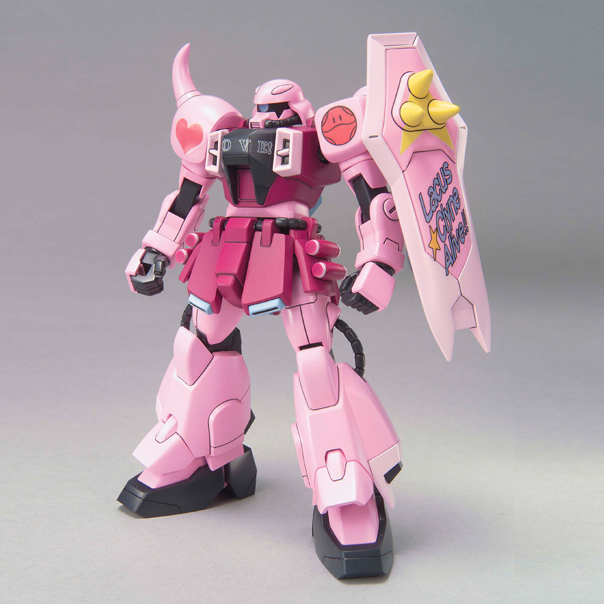 HG 1/144 ザクウォーリア(ライブコンサートバージョン)