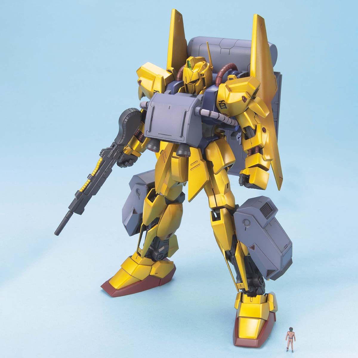 MG 1/100 百式＋バリュートシステム