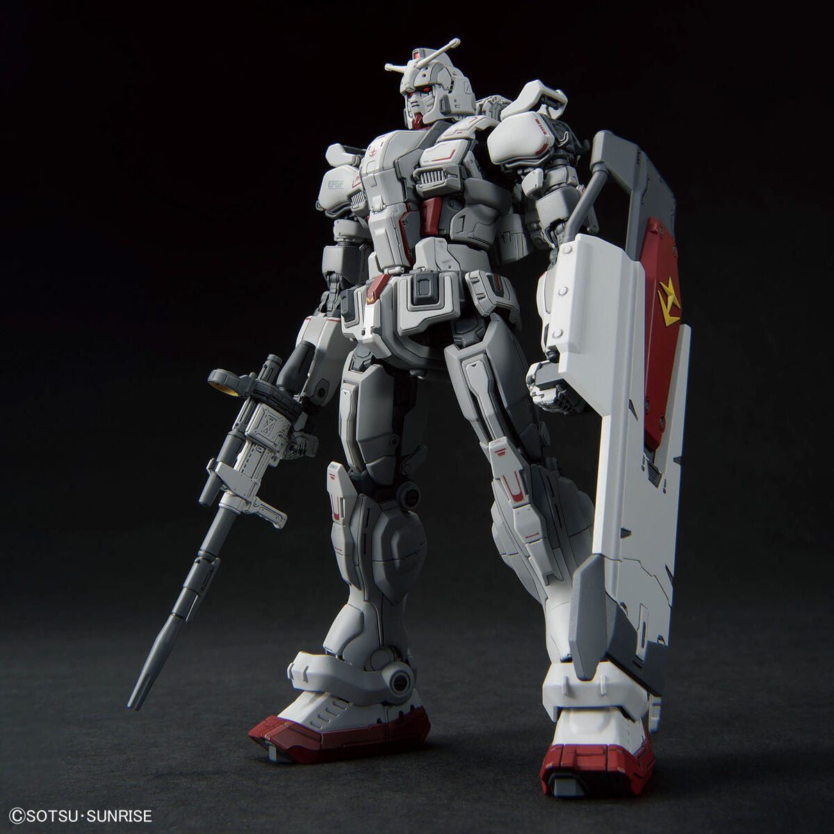 1/144HG255 ｶﾞﾝﾀﾞﾑEX (復讐のﾚｸｲｴﾑ)