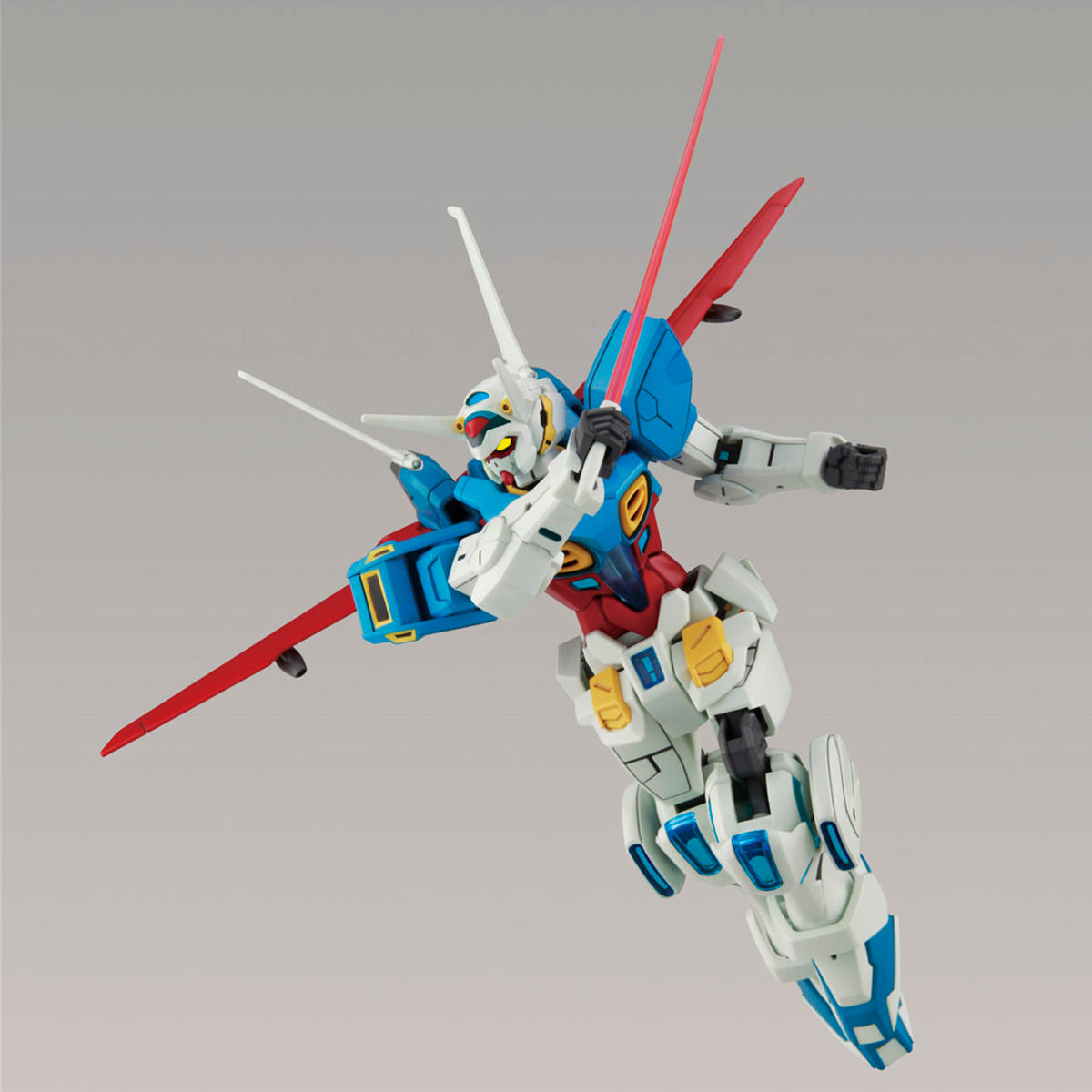 HG 1/144 ガンダム G-セルフ(大気圏用パック装備型)
