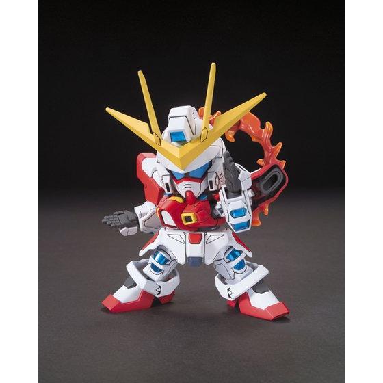 BB戦士396 ビルドバーニングガンダム