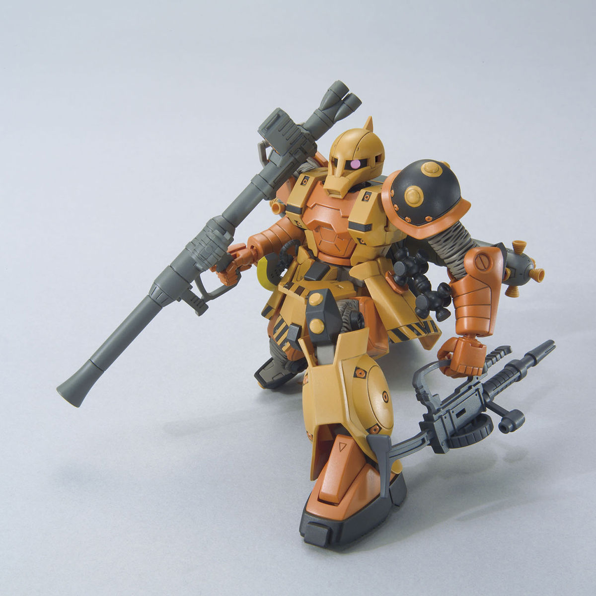 HG 1/144 ザクI“旧ザク”(GUNDAM THUNDERBOLT Ver.)