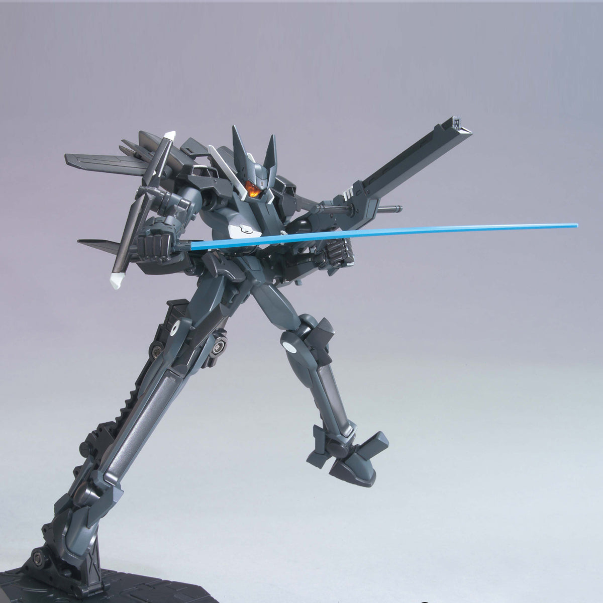 HG 1/144 グラハム専用ユニオンフラッグカスタム