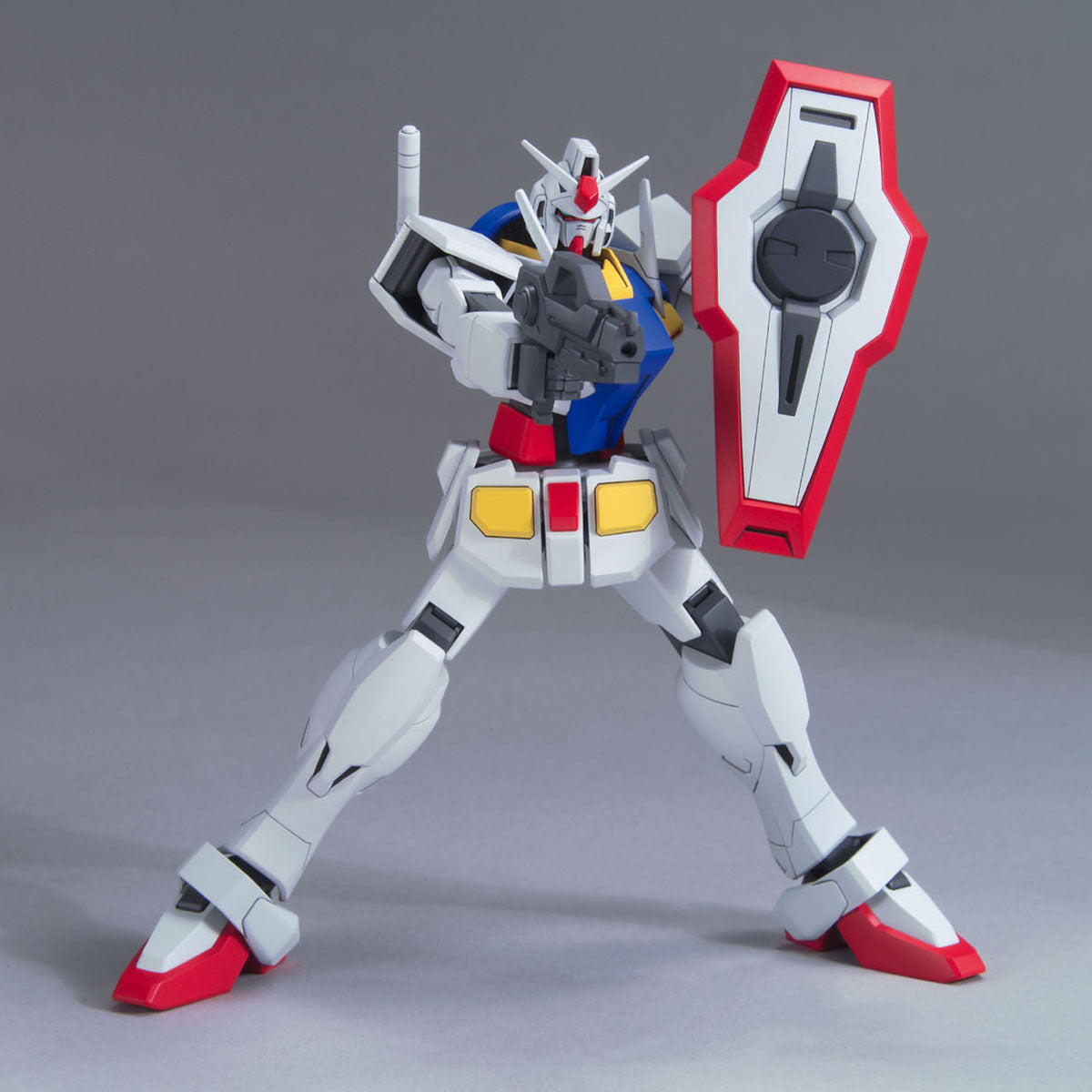 HG 1/144 オーガンダム（実戦配備型）