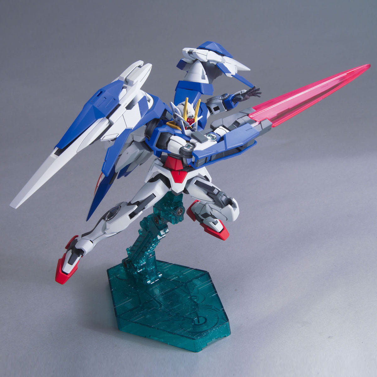 HG 1/144 ダブルオーライザー＋GNソードIII