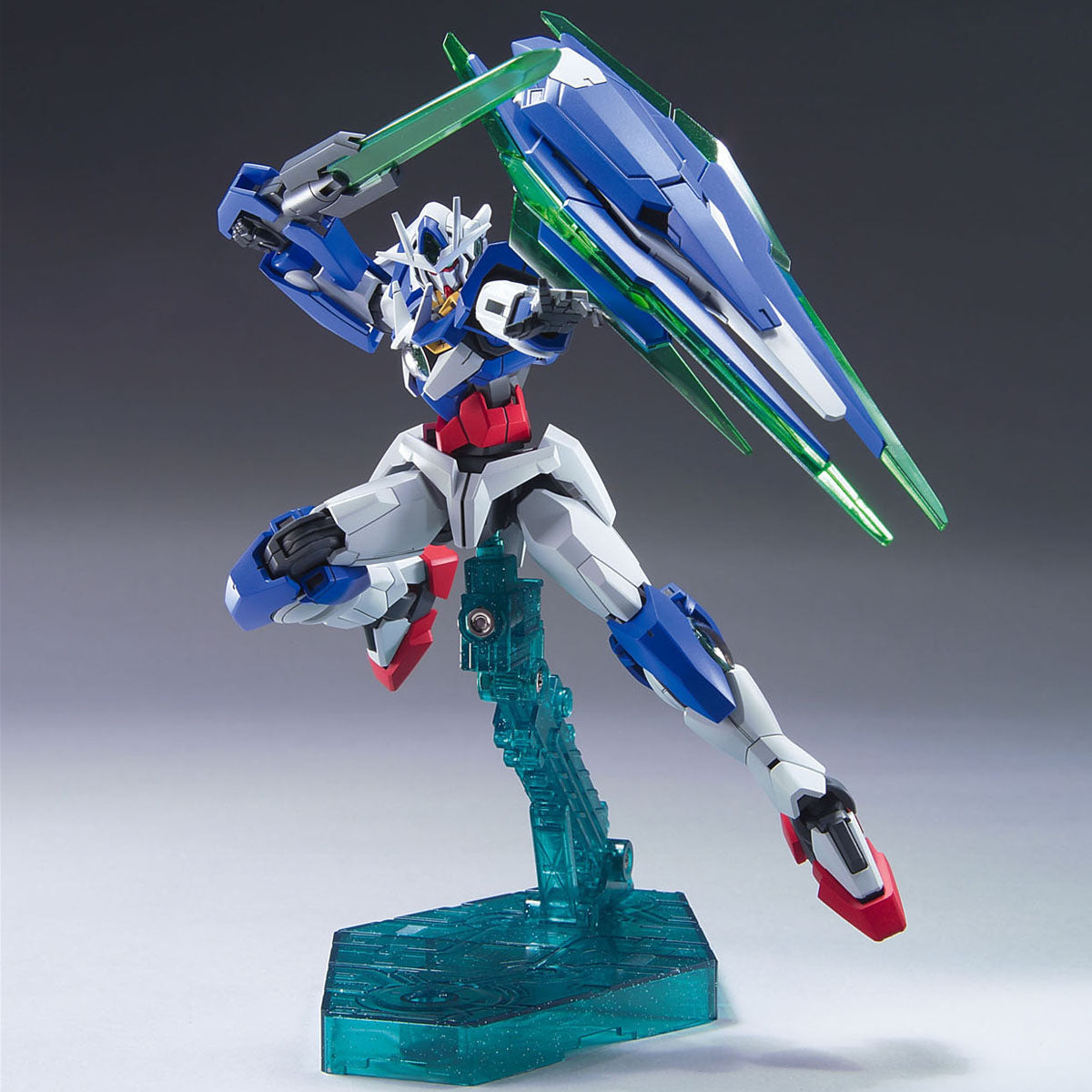 HG 1/144 ダブルオークアンタ