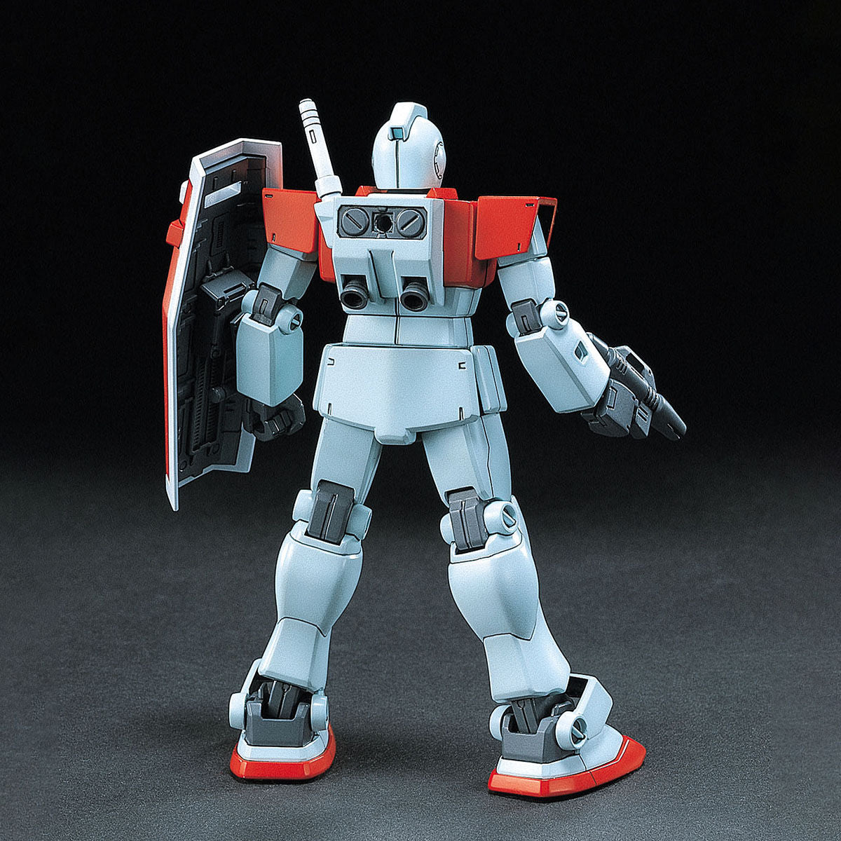 HGUC 1/144 RGM-79 ジム