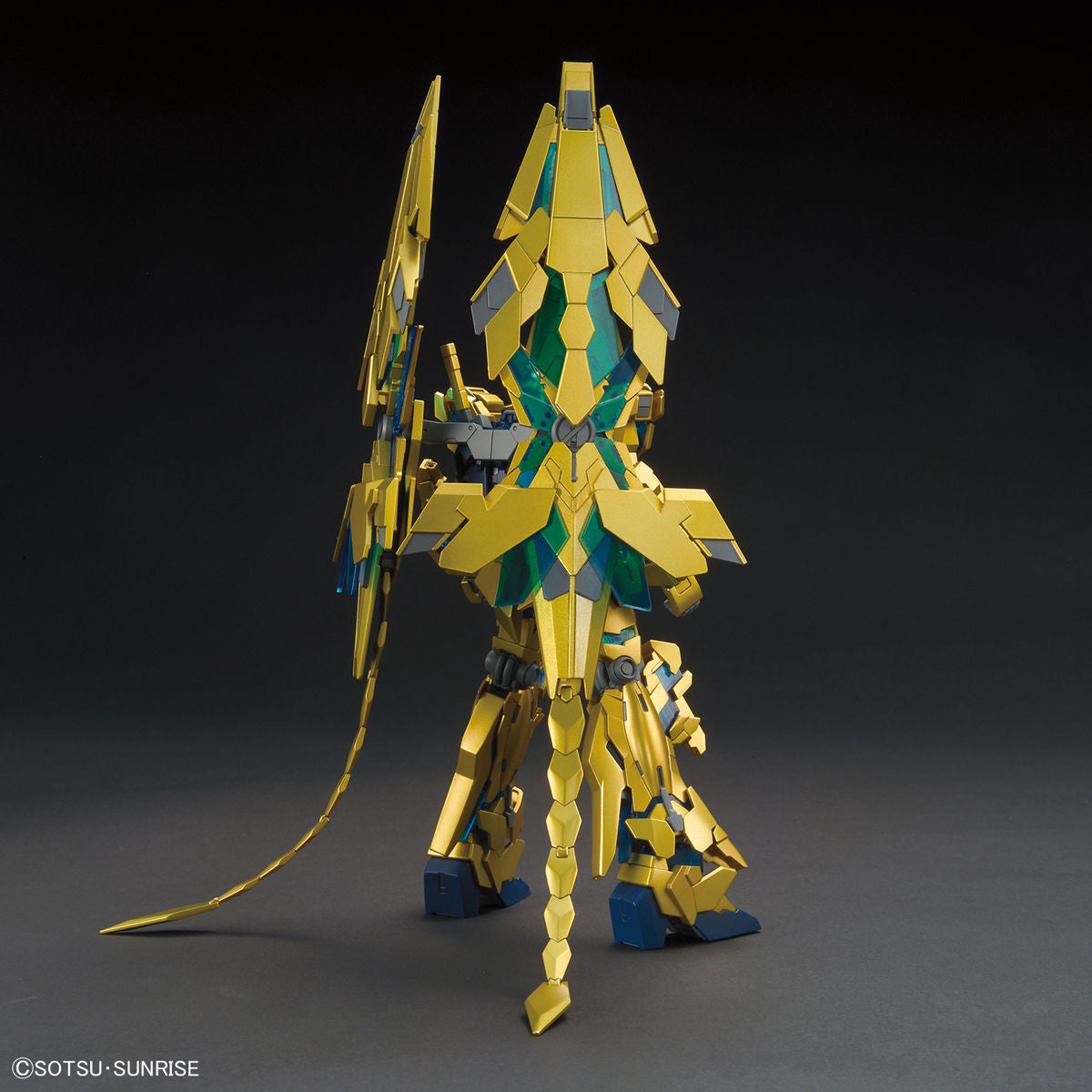 HGUC 1/144 ユニコーンガンダム3号機 フェネクス (デストロイモード) (ナラティブVer.)