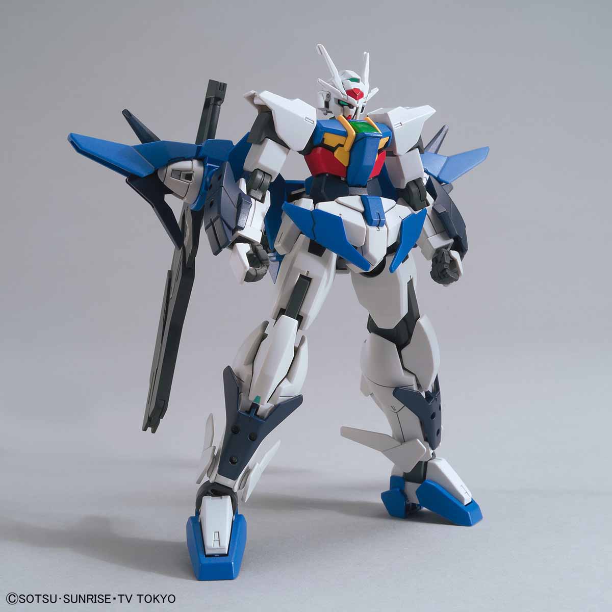HGBD 1/144　ガンダムダブルオースカイ