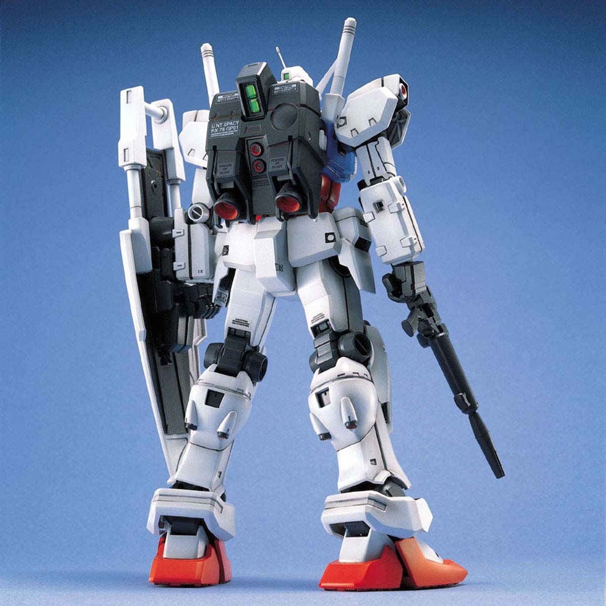 MG 1/100 ガンダムRX-78GP01