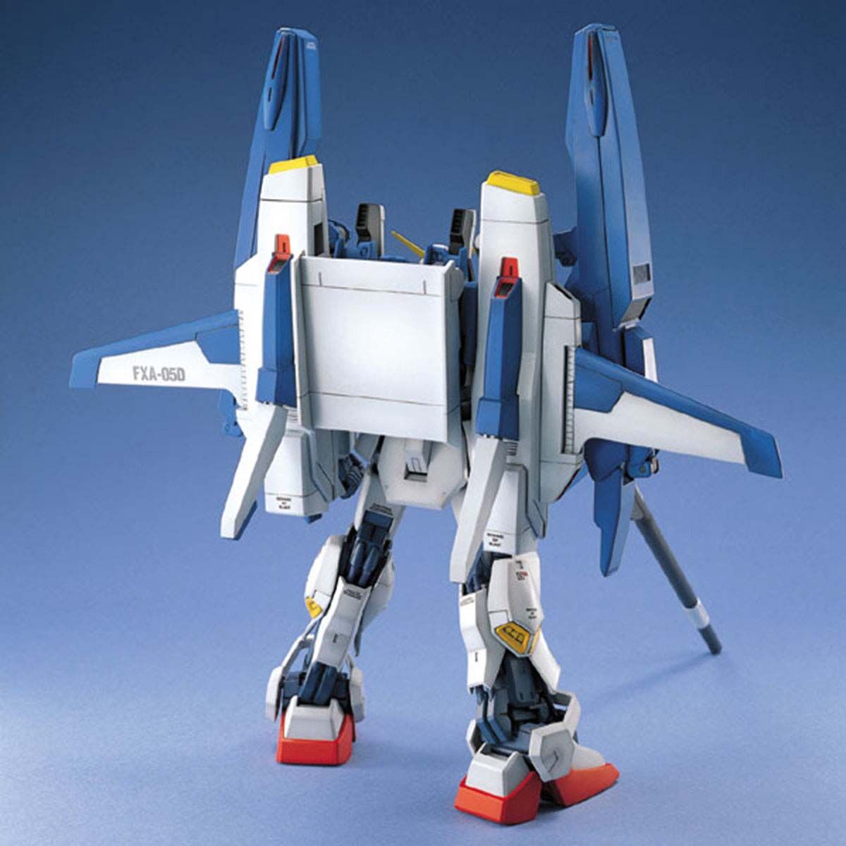 MG 1/100 スーパーガンダム