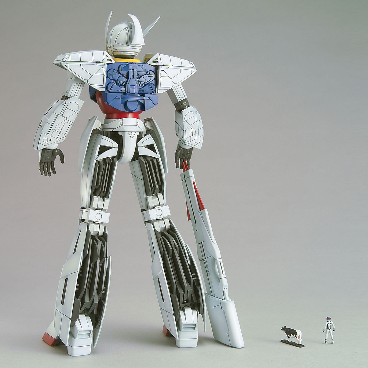 MG 1/100 WD-M01 ターンエーガンダム