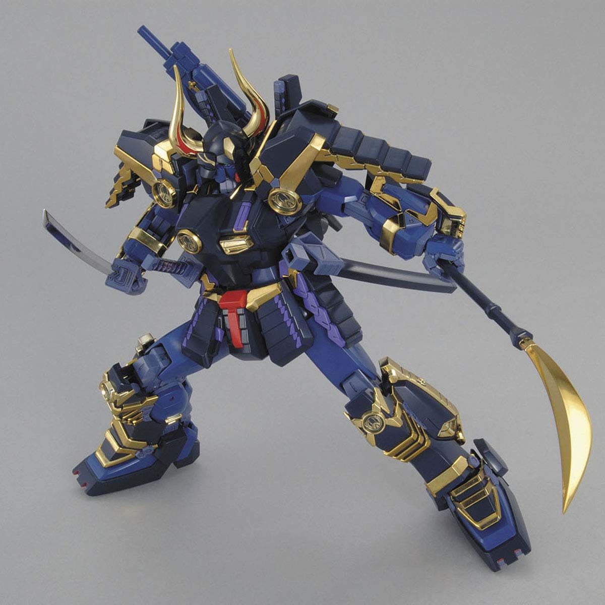 MG 1/100 武者ガンダムMk-II