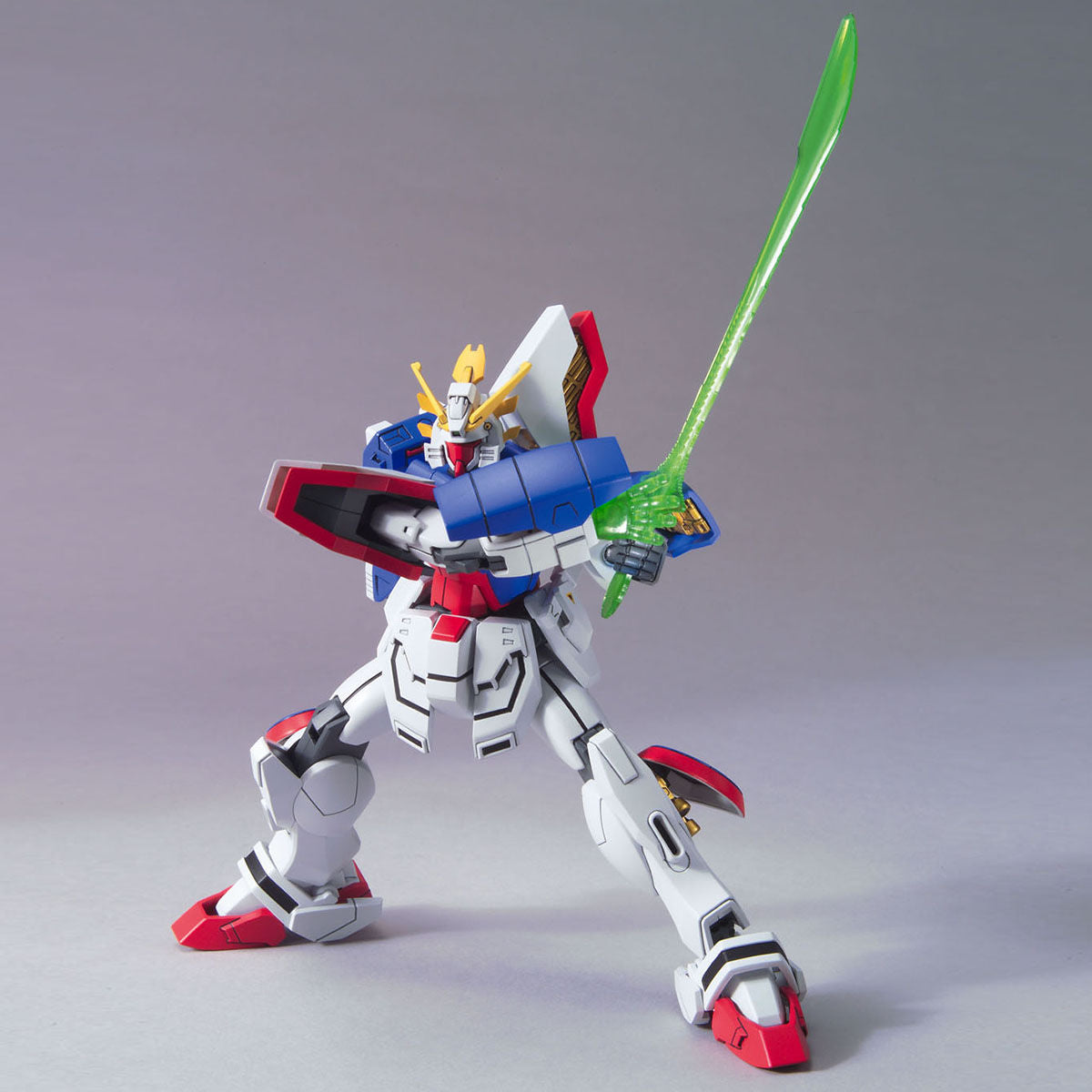 HGFC 1/144 シャイニングガンダム