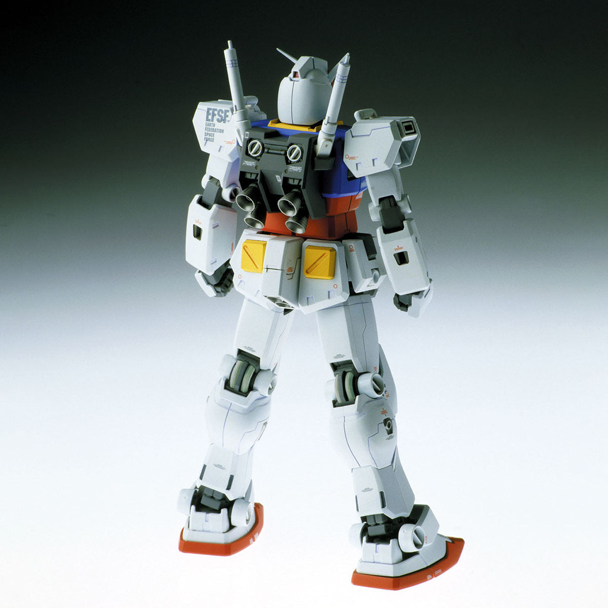 MG 1/100 RX-78-2 ガンダム Ver.Ka