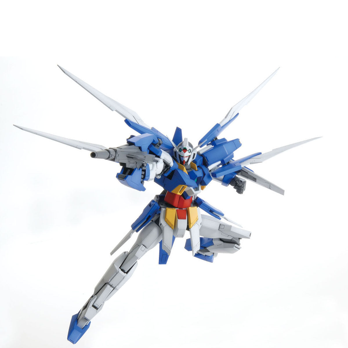 MG 1/100 ガンダムAGE-2 ノーマル