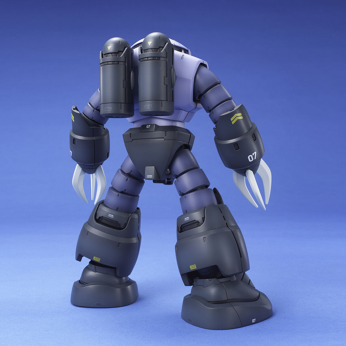 MG 1/100 量産型ズゴック