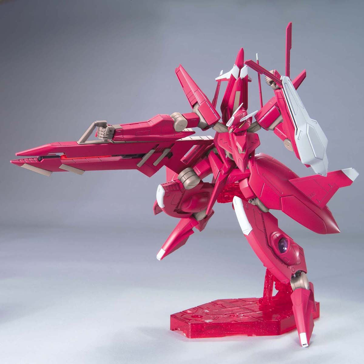 HG 1/144 アルケーガンダム