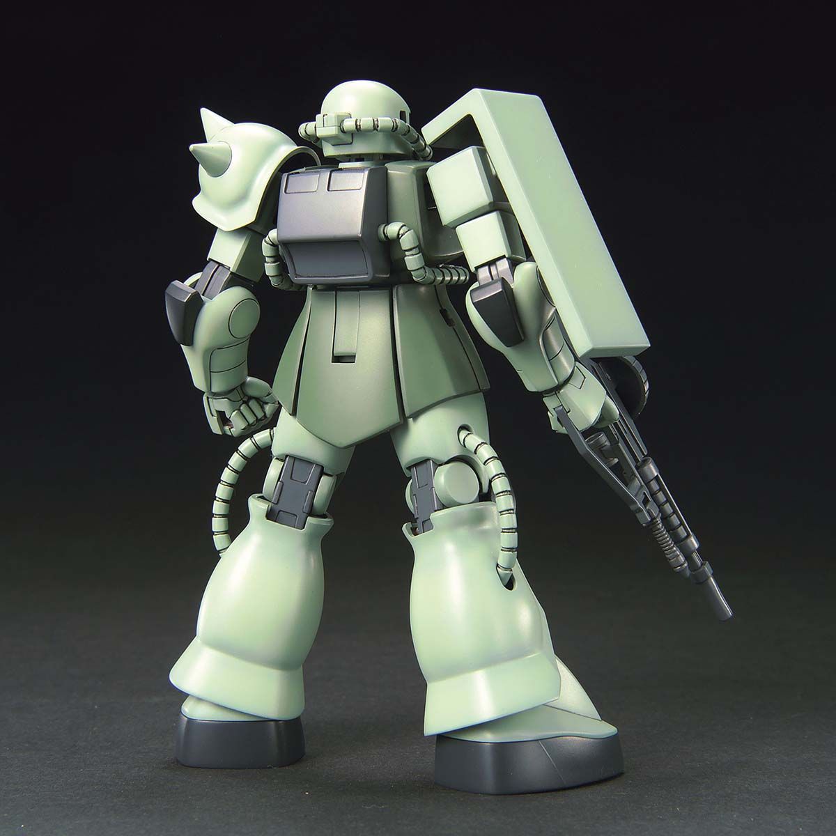 1/144HGUC040 ｻﾞｸⅡ量産型