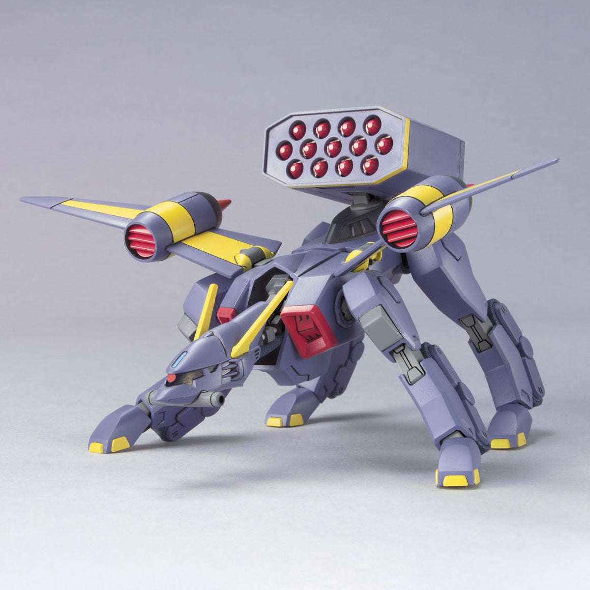 HG 1/144 R12 モビルバクゥ