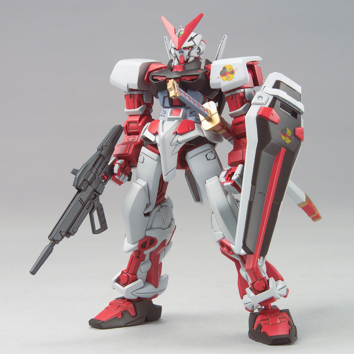 HG 1/144 ガンダムアストレイ レッドフレーム