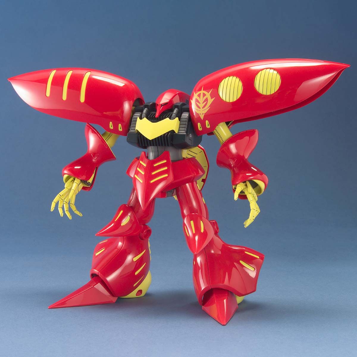 MG 1/100 キュベレイMk-II（プルツー専用機）