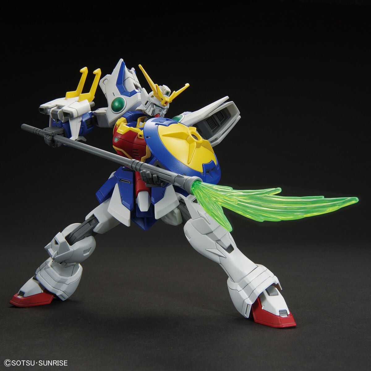 HG 1/144 シェンロンガンダム