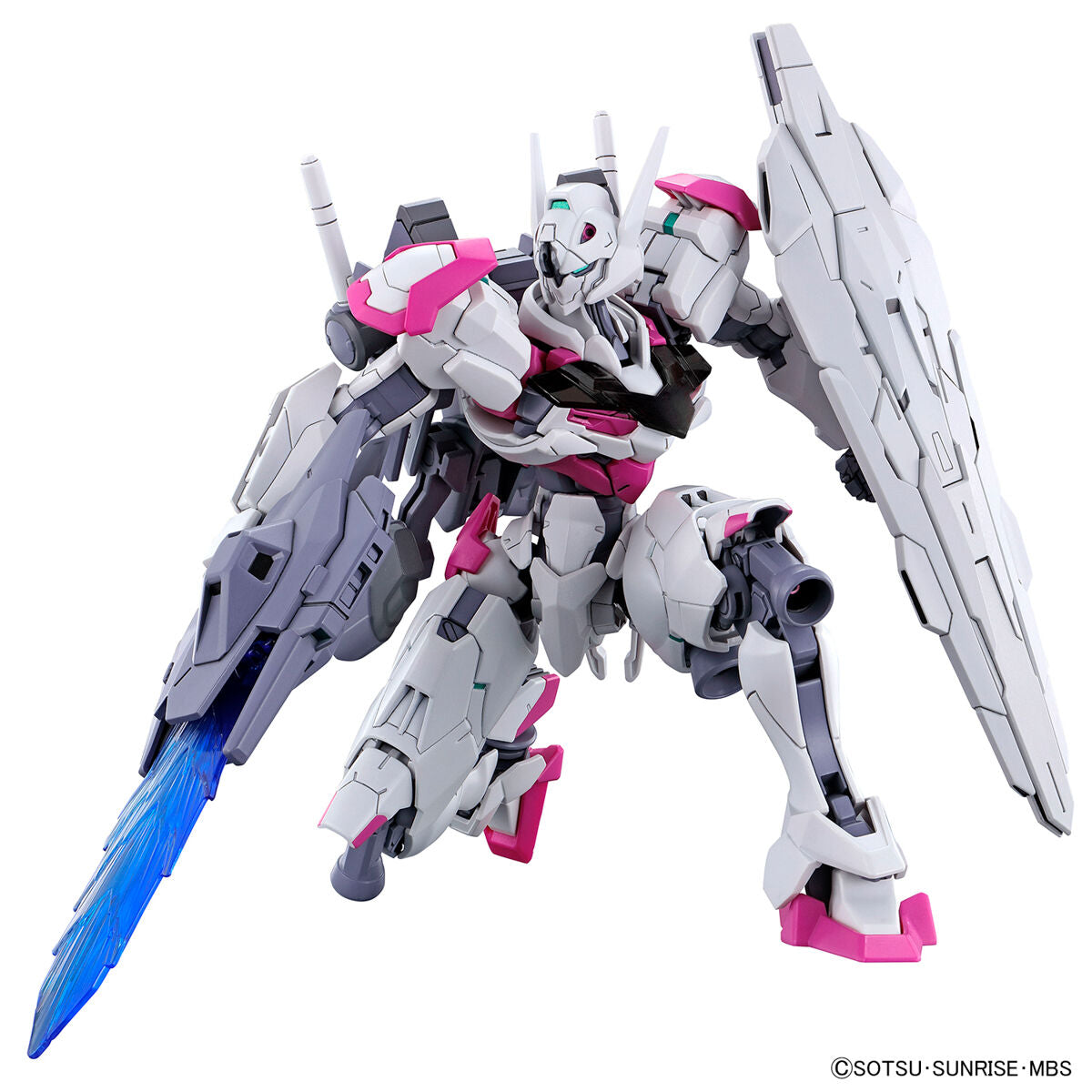 HG 1/144 ガンダムルブリス