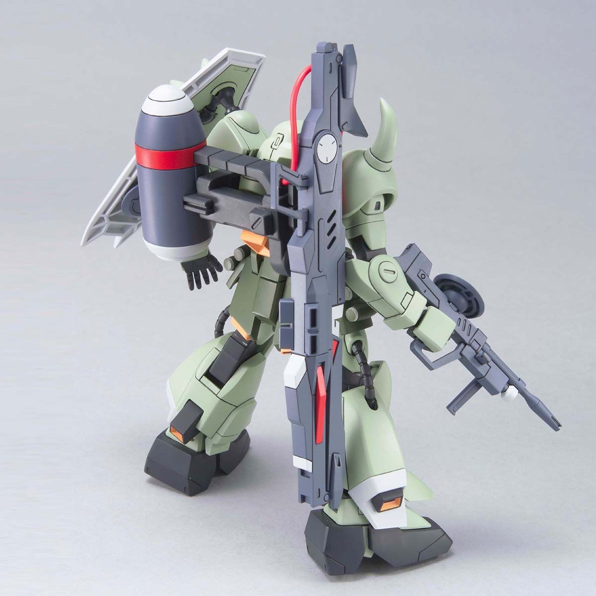 HG 1/144 ガナーザクウォーリア
