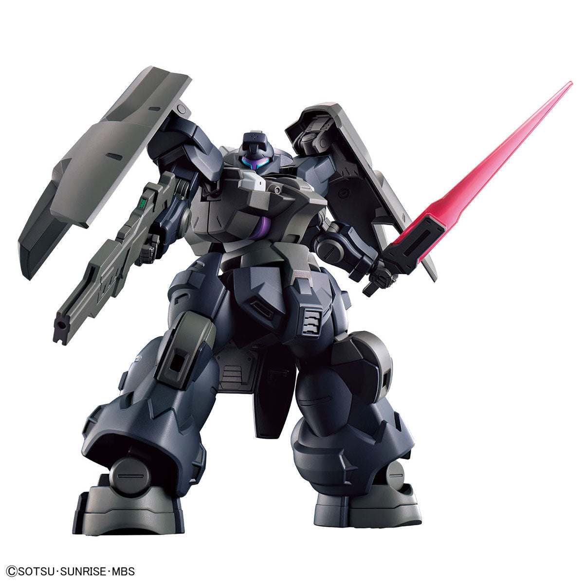 HG 1/144 ディランザソル