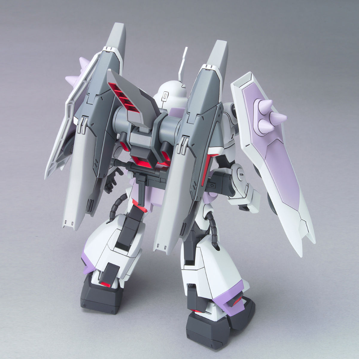 1/144 HG ブレイズザクファントム（レイ・ザ・バレル専用機）