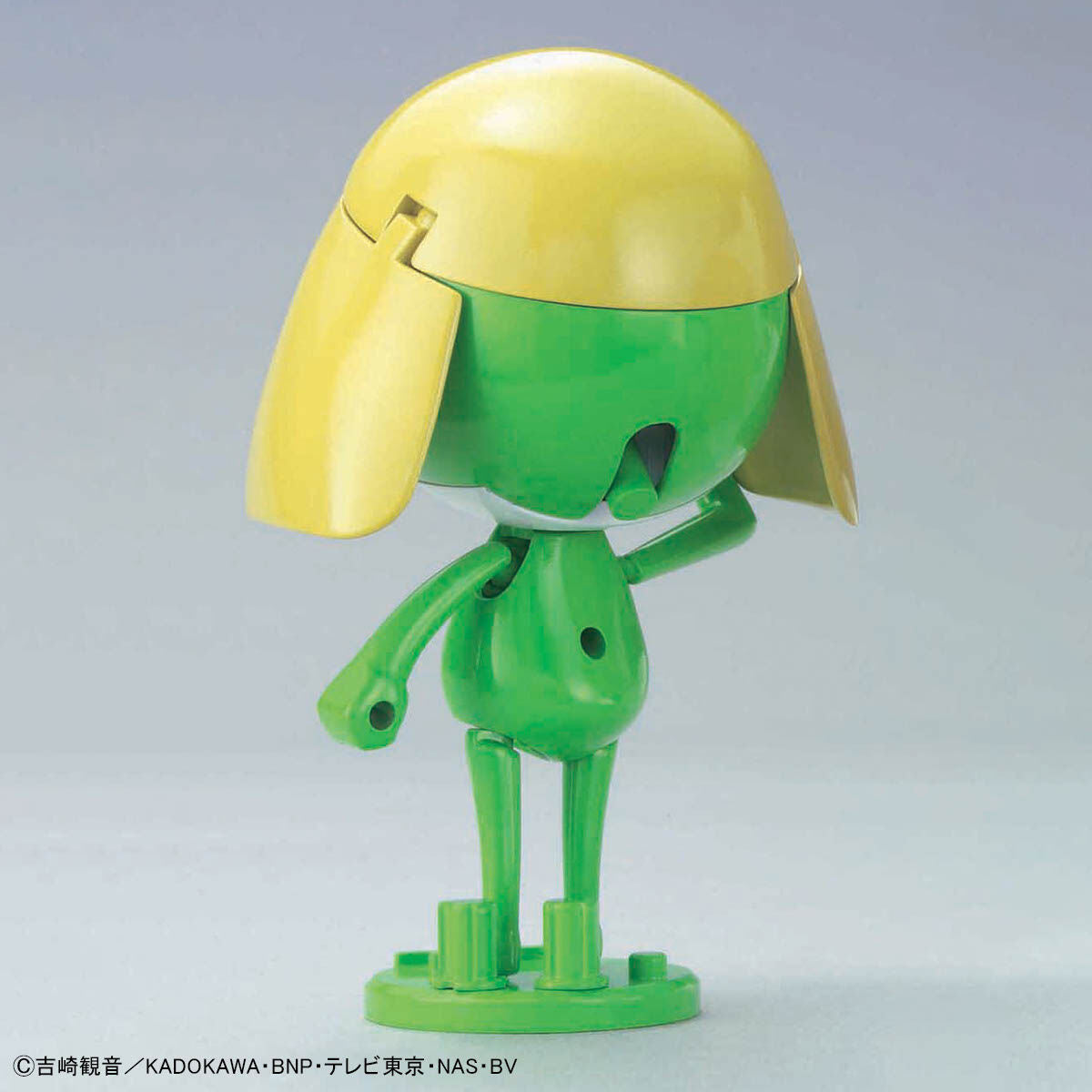 ケロロ軍曹プラモコレクション ケロロ軍曹