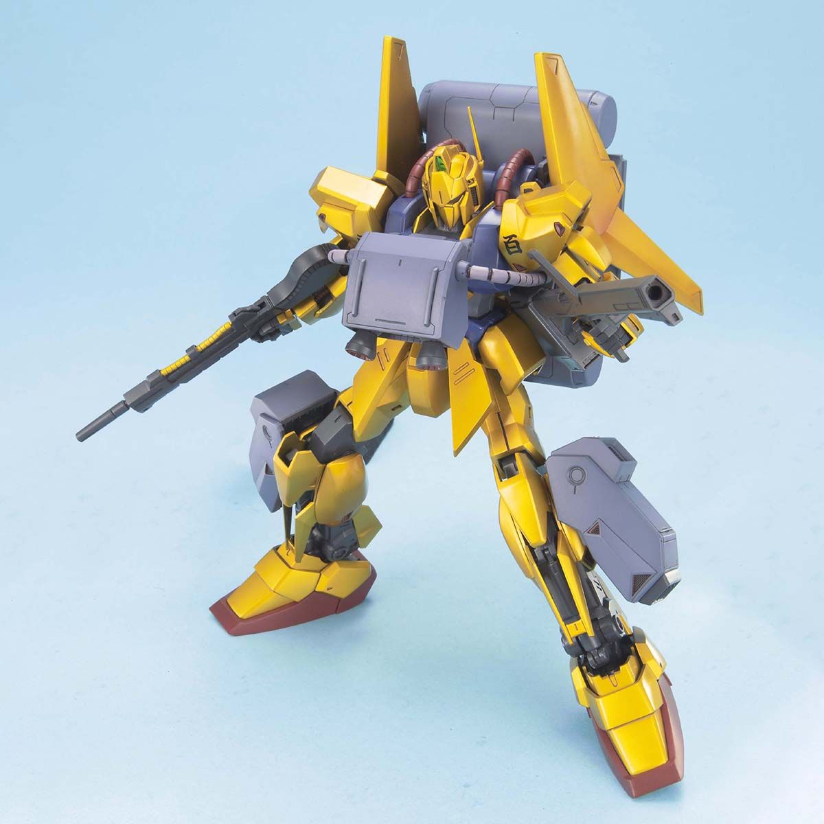MG 1/100 百式＋バリュートシステム