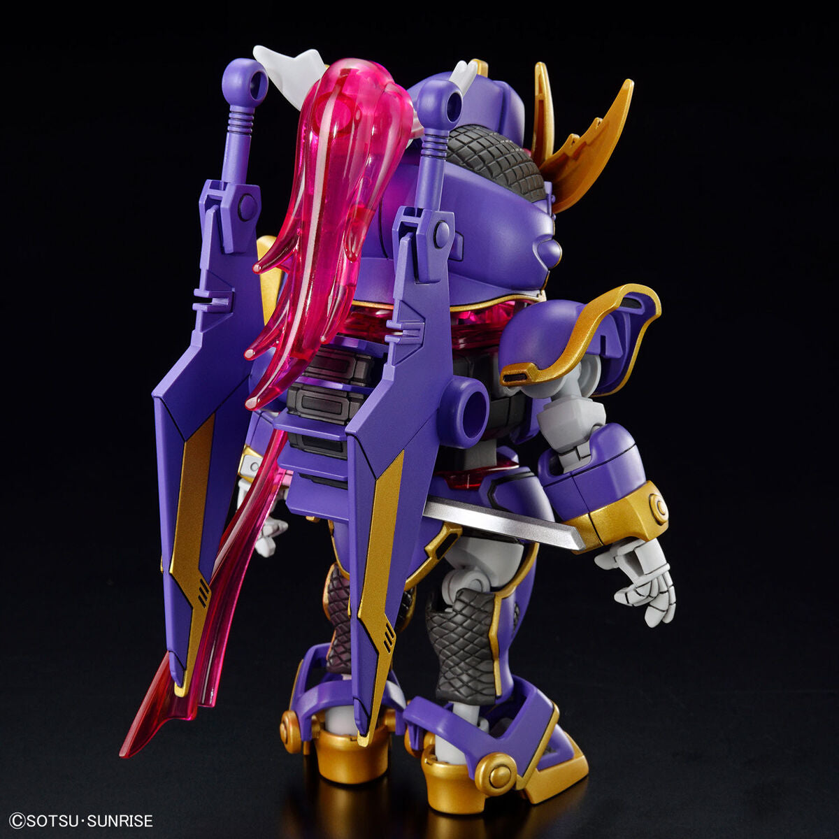 SDガンダム クロスシルエット F9ノ1改