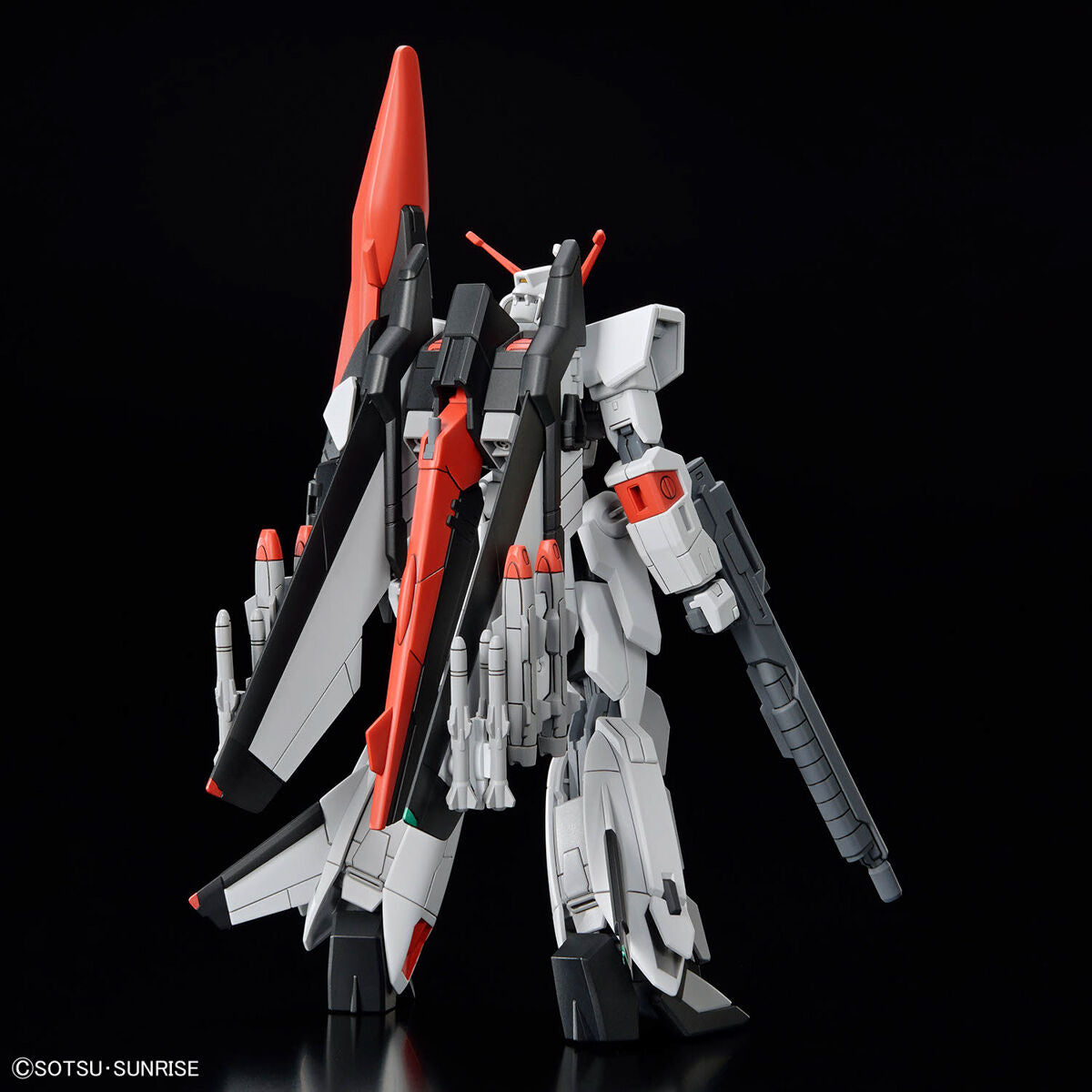 1/144HG256 ﾑﾗｻﾒ改