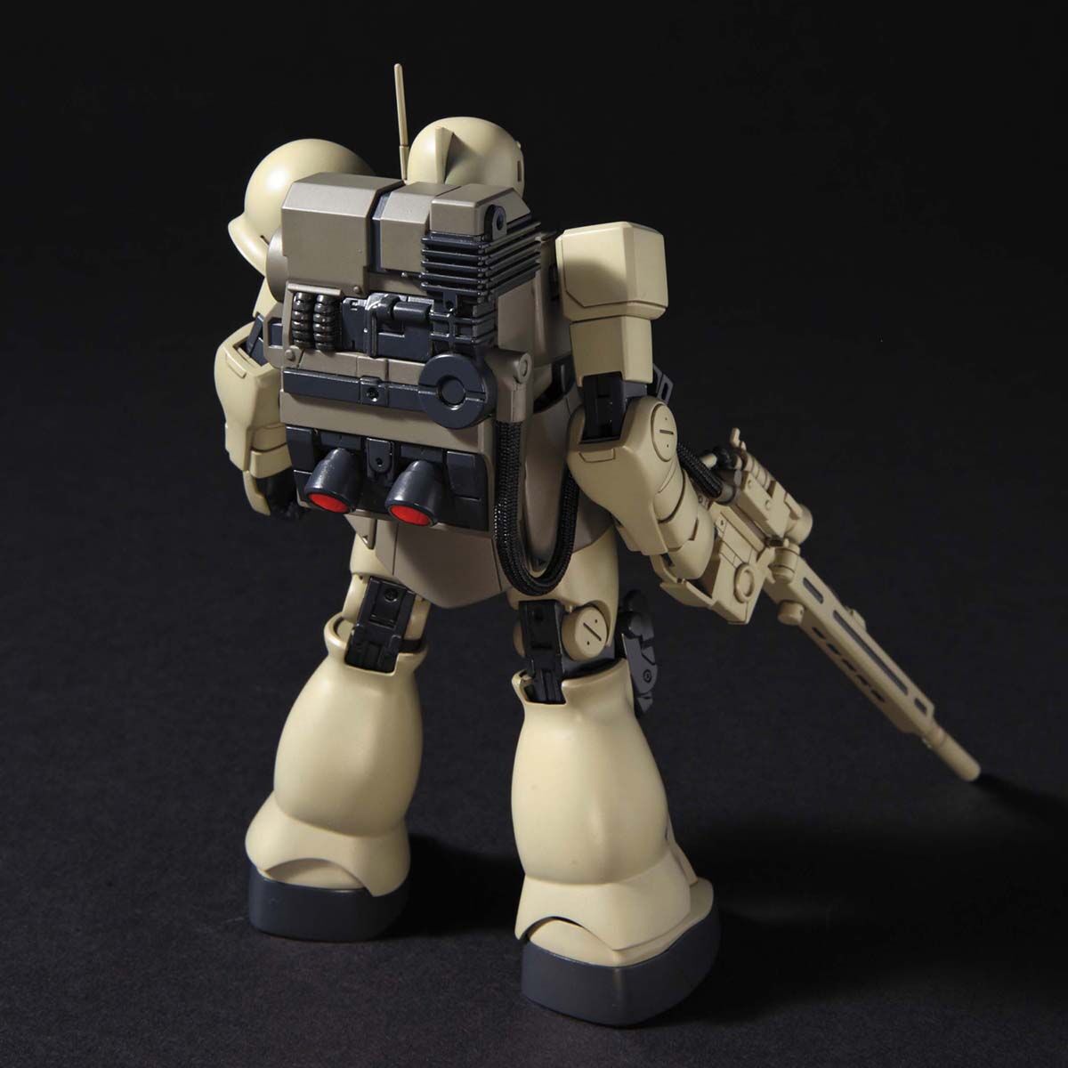 HGUC ザクＩスナイパー