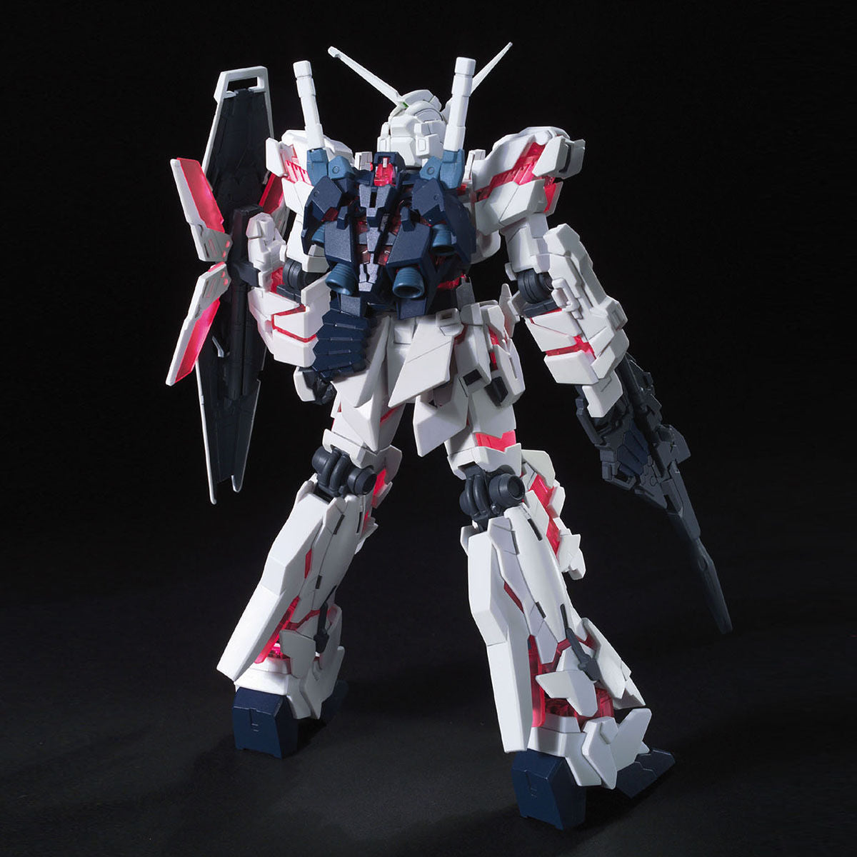 HGUC 1/144 ユニコーンガンダム デストロイモード