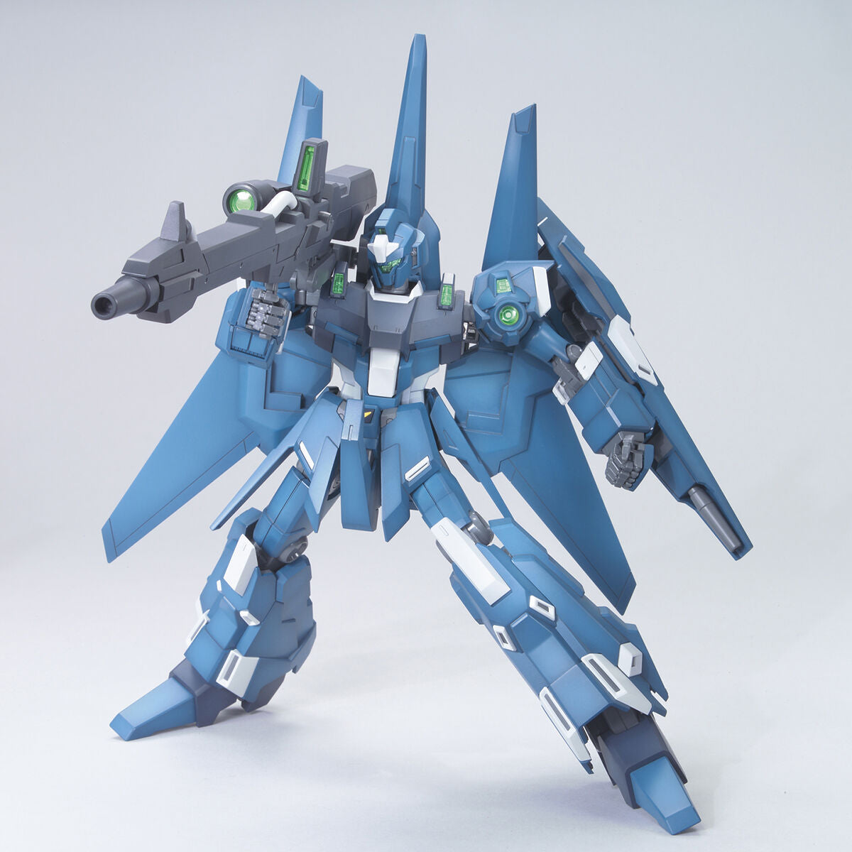 MG 1/100 RGZ-95C リゼル(隊長機)