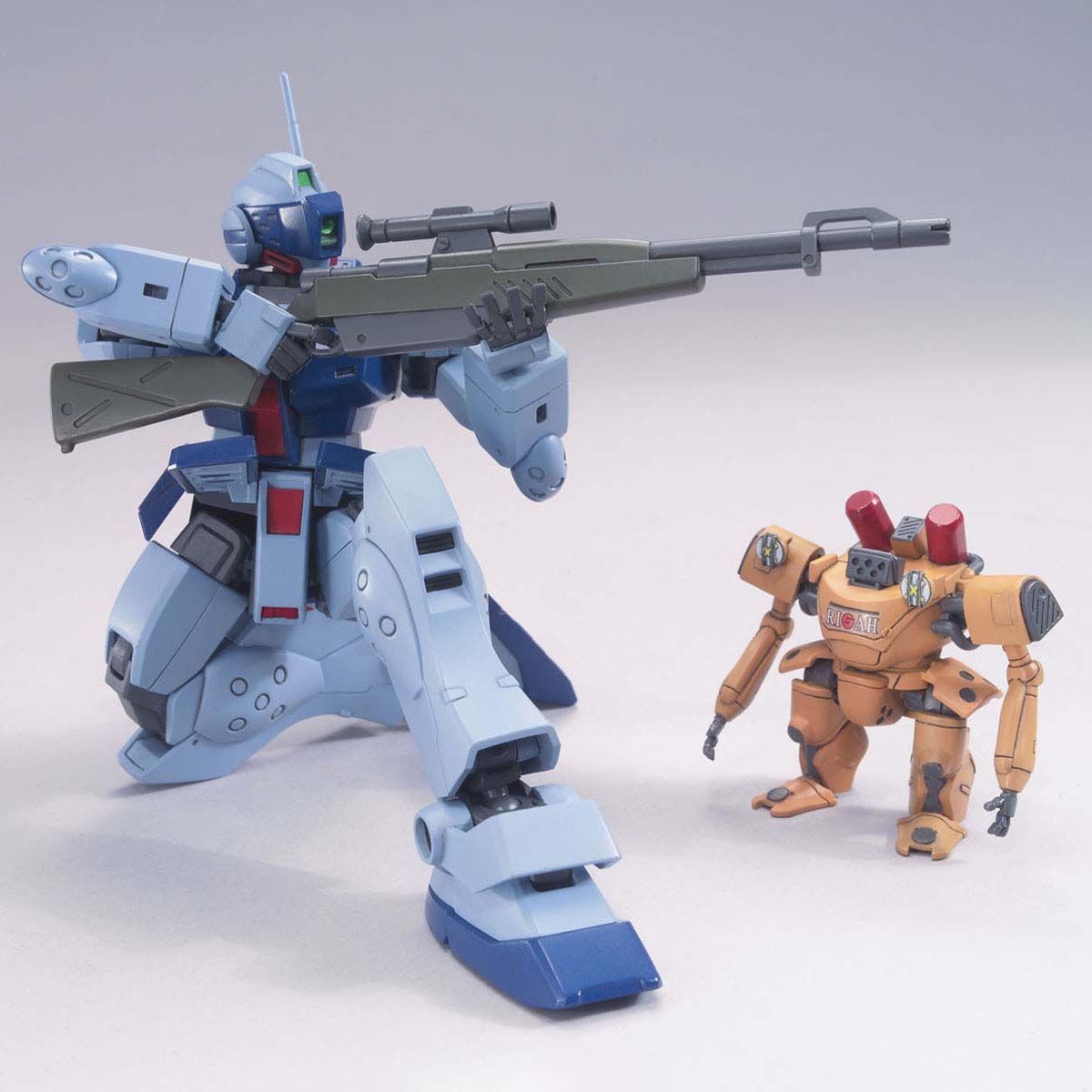 HGUC 1/144 ジム・スナイパーII