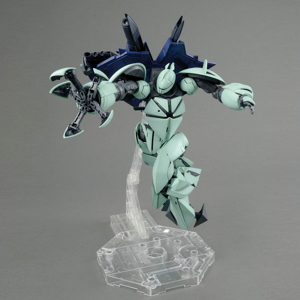 MG 1/100 Concept-X 6-1-2 ターンX