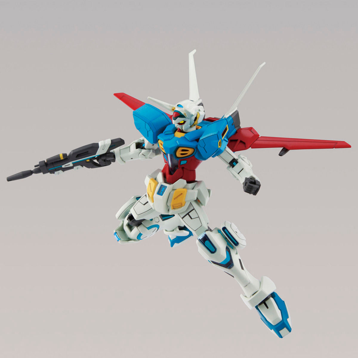 HG 1/144 ガンダム G-セルフ(大気圏用パック装備型)