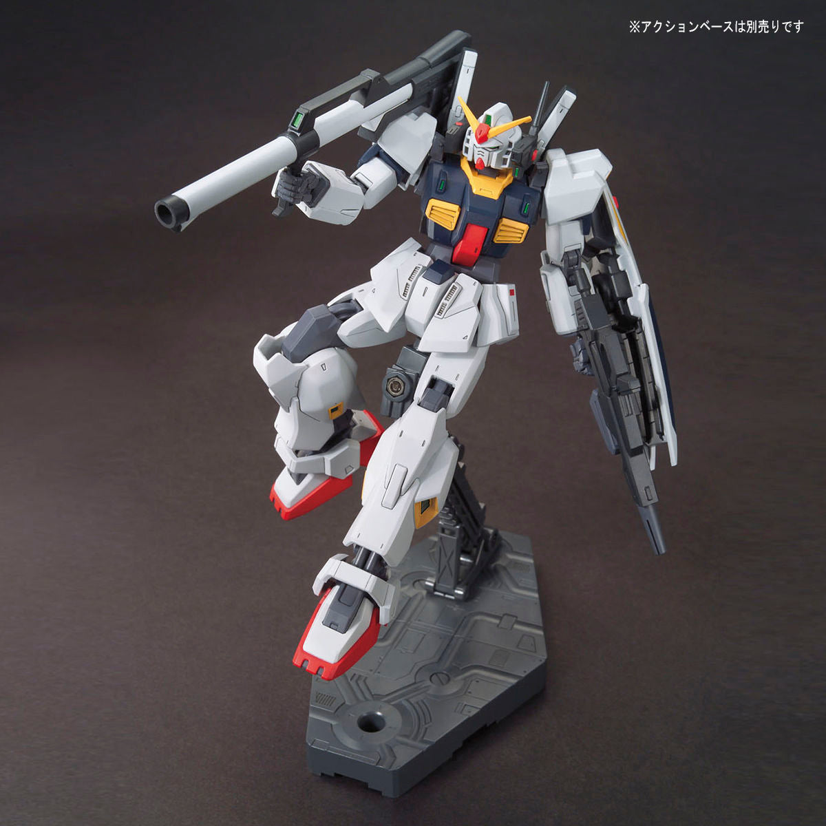 HGUC 1/144ガンダムMk-II（エゥーゴ仕様）