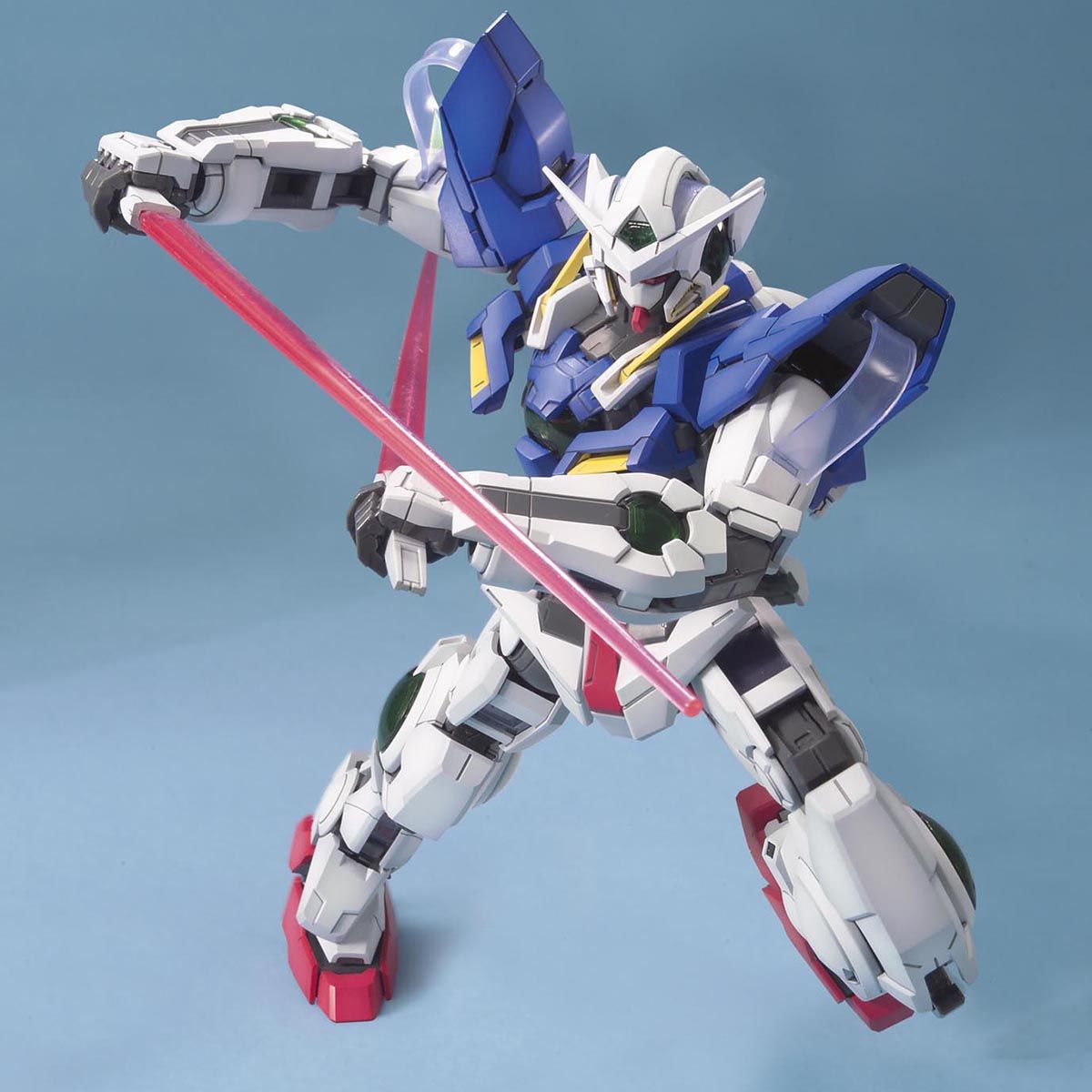 MG 1/100 ガンダムエクシア