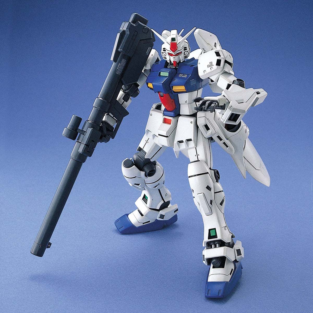 MG 1/100 ガンダム GP03S(ステイメン)