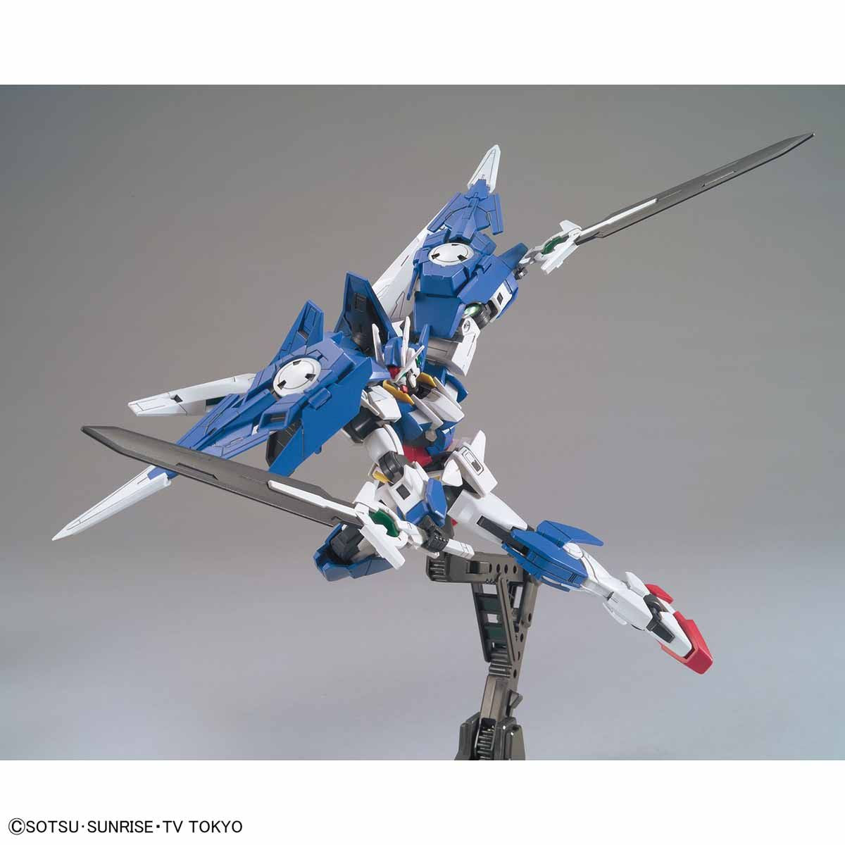 HGBD 1/144 ガンダムダブルオーダイバーエース